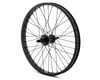 Profile Racing Mini Felon Rear Cassette Wheel (Black) (RHD) (20 x 1.75)